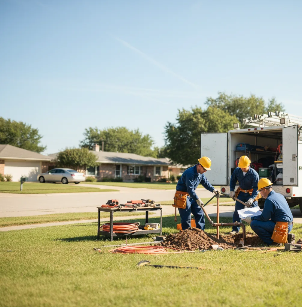Water Heater Repair in Fruitland Park, FL